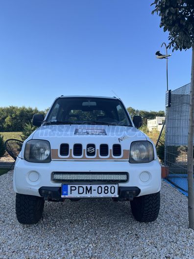 SUZUKI JIMNY 1.3 JLX