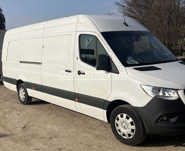 MERCEDES-BENZ SPRINTER 319 CDI 907.637.13 (Automata)