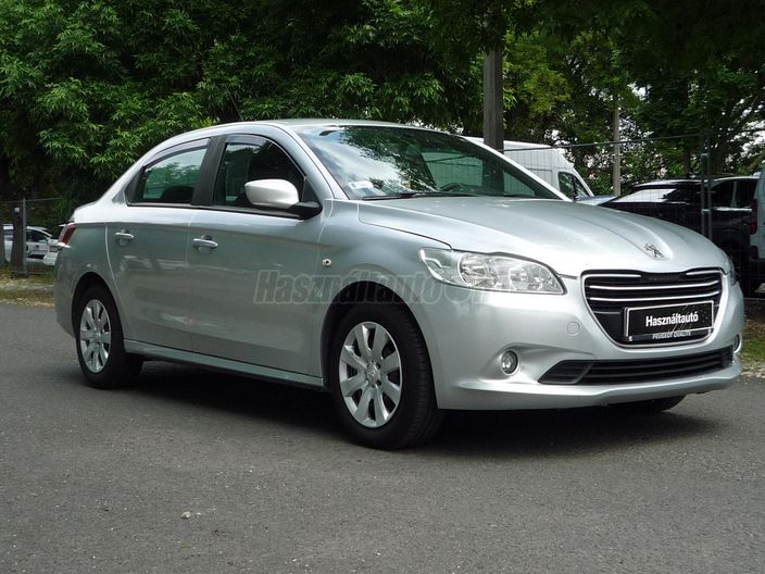 PEUGEOT 301 1.6 BlueHDi Active