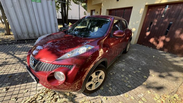 NISSAN JUKE 1.6 Tekna CVT
