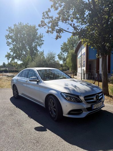 MERCEDES-BENZ C 220 BlueTEC d 7G-TRONIC