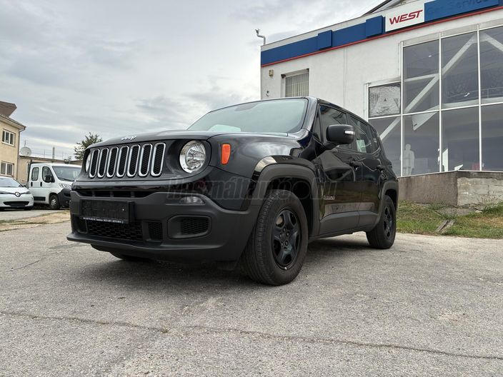 JEEP RENEGADE 1.6 E-TorQ Sport FWD