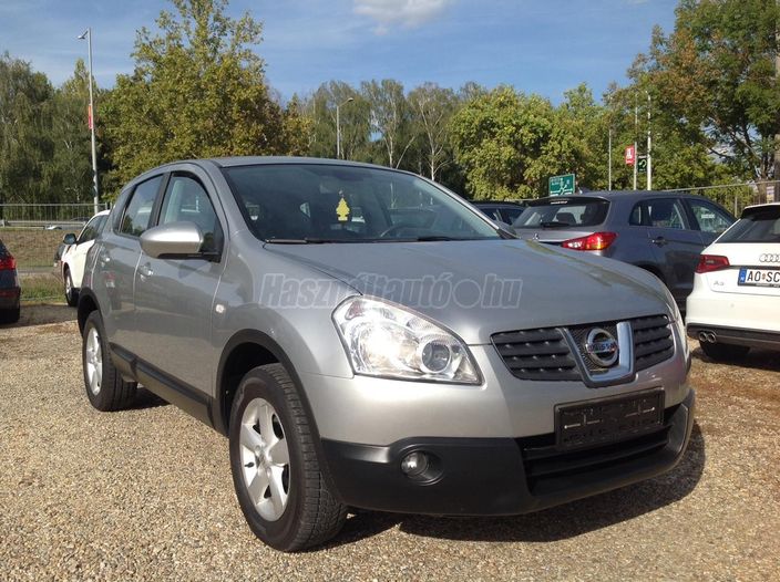 NISSAN QASHQAI 1.6 Visia 2WD