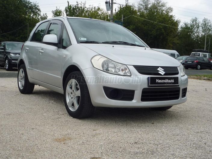 SUZUKI SX4 1.5 GC AC