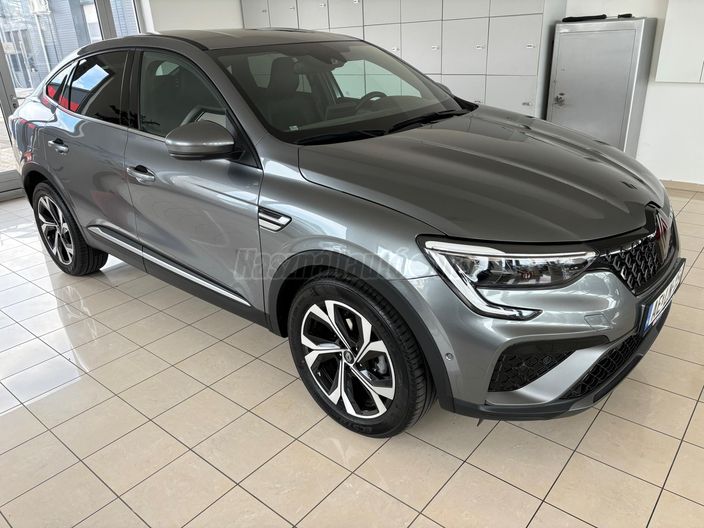 RENAULT ARKANA 1.3 TCe mild Hybrid Techno EDC