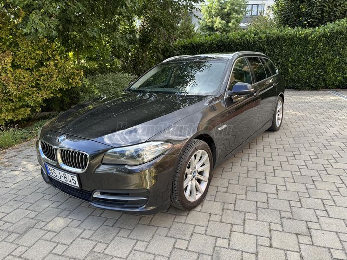 BMW 518 518d Touring (Automata)