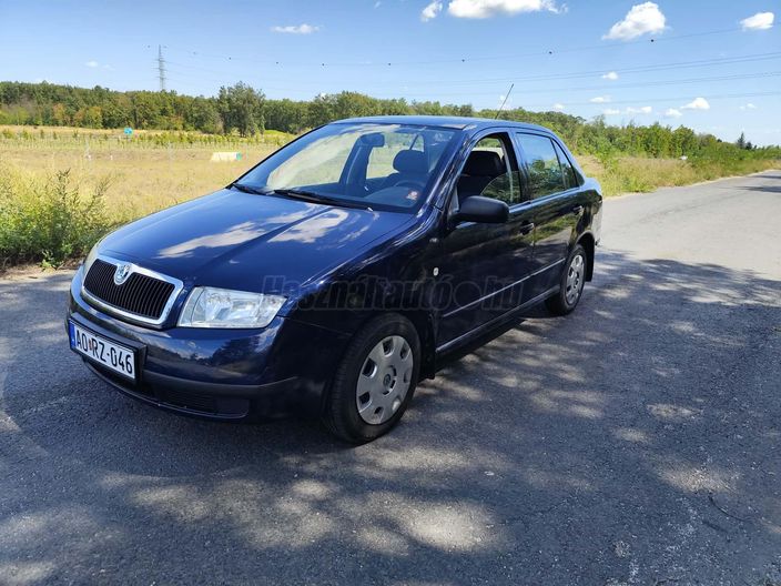 SKODA FABIA 1.9 SDI Comfort