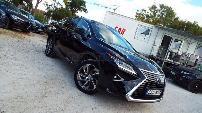 LEXUS RX 450h Luxury Panoramic e-CVT