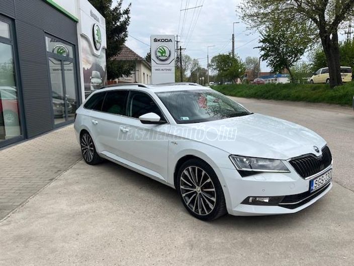 SKODA SUPERB Combi 2.0 TSI L&K 4x4 DSG