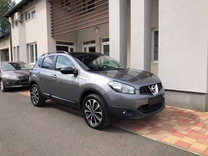 NISSAN QASHQAI 1.6 360