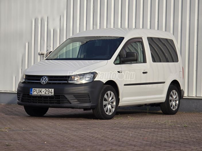 VOLKSWAGEN CADDY 2.0 TDI SCR BMT DSG