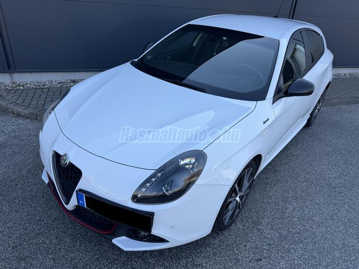 ALFA ROMEO GIULIETTA 1.6 JTD Sprint TCT