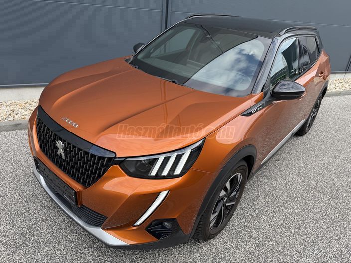 PEUGEOT 2008 1.5 BlueHDi GT Line S&S EAT8