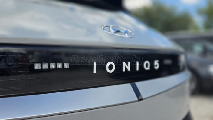 HYUNDAI IONIQ 5 58kWh Comfort Plus