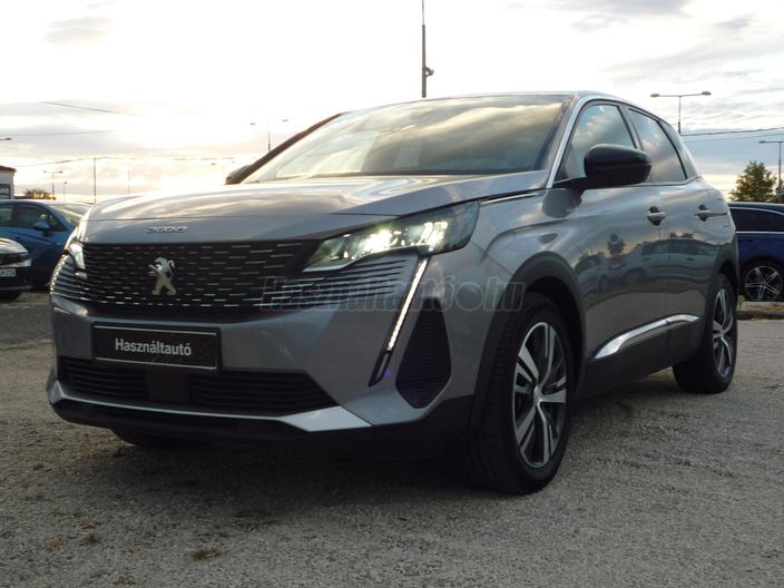 PEUGEOT 3008 1.6 PureTech PHEV Allure Pack EAT8 4WD