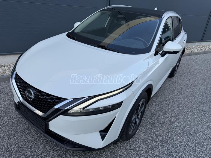 NISSAN QASHQAI 1.3 DIG-T N-Connecta DCT
