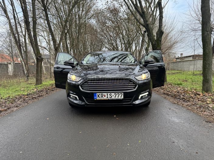 FORD MONDEO 2.0 TDCi Business Powershift