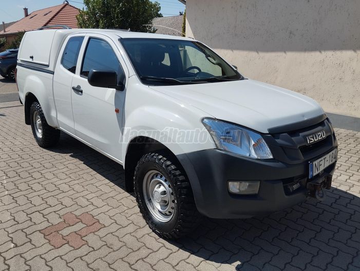 ISUZU D-MAX 2.5 D LS