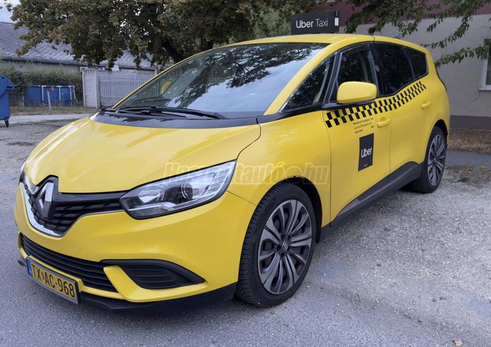 RENAULT GRAND SCENIC Scénic 1.7 Blue dCi Intens (7 személyes )