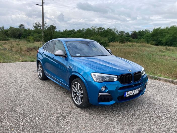 BMW X4 M40i (Automata)
