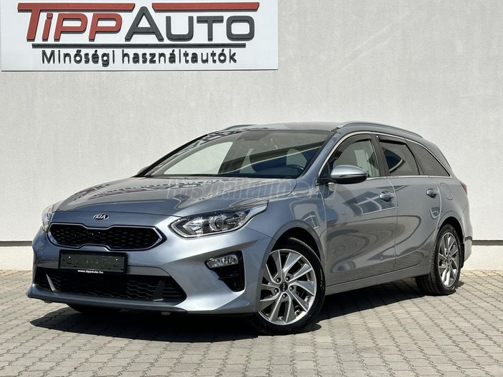 KIA CEE'D Ceed SW 1.6 CRDi HP Hybrid Gold