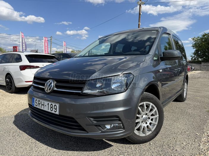 VOLKSWAGEN CADDY 2.0 TDI SCR BMT Comfortline