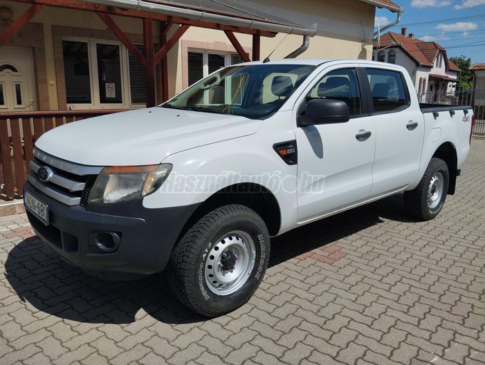 FORD RANGER 2.2 TDCi 4x4 XL