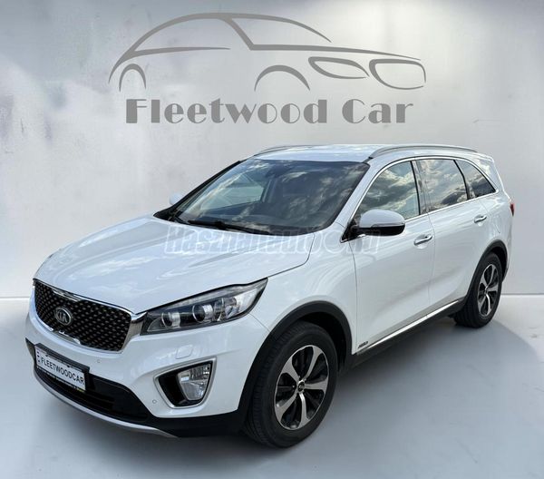 KIA SORENTO 2.2 CRDi EX Prémium 4WD (Automata)