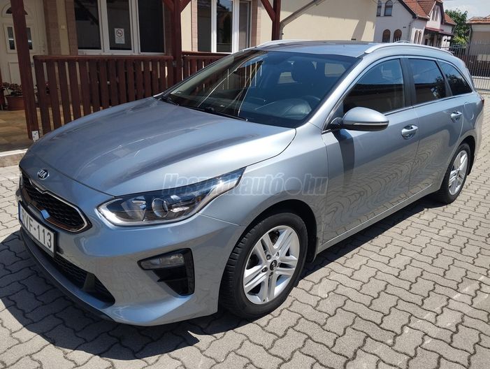KIA CEE'D Ceed SW 1.4 T-GDI Gold DCT