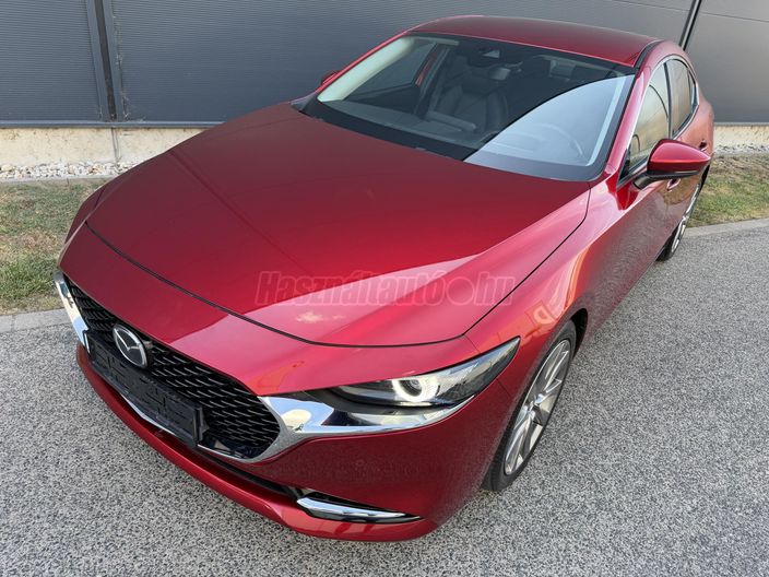 MAZDA 3 2.0 Skyactiv GT Plus (Automata)