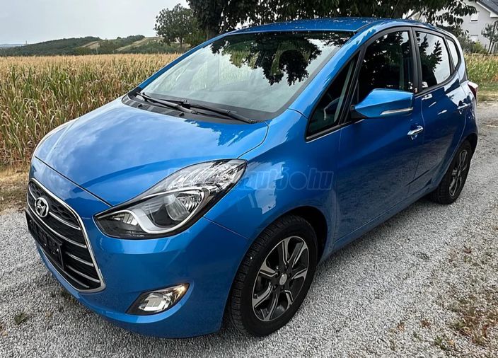 HYUNDAI IX20 1.4 MPi Style