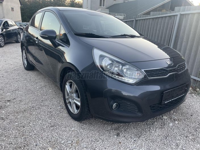 KIA RIO 1.2 CVVT EX Limited
