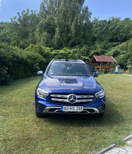MERCEDES-BENZ GLC 300 4Matic EQ Boost 9G-TRONIC