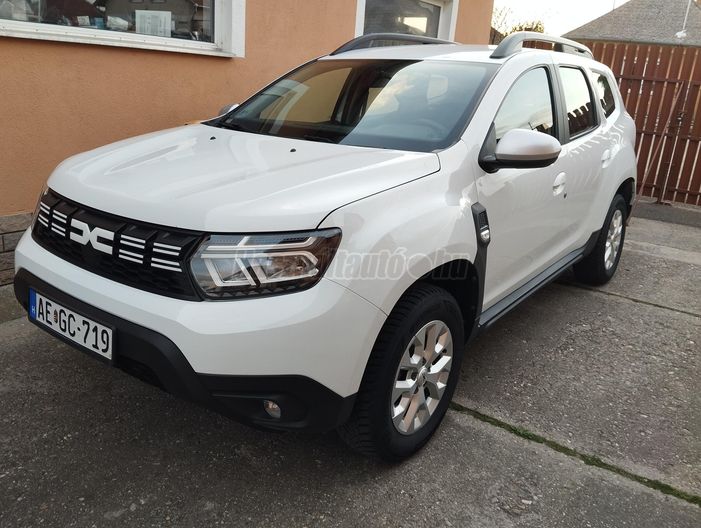 DACIA DUSTER 1.5 Blue dCi Expression 4WD