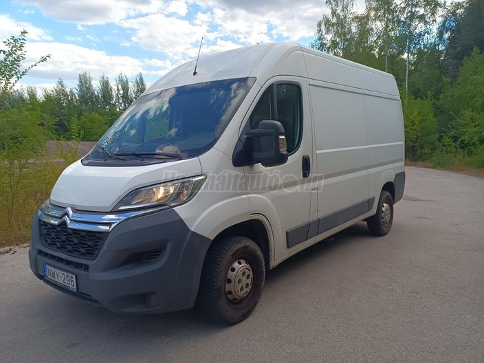 CITROEN JUMPER 2.2 HDi 35 L2H2 Comfort