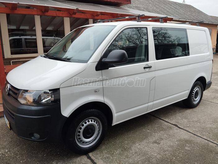 VOLKSWAGEN TRANSPORTER T5 Mixto 2.0 CR TDI