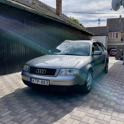 AUDI A6 1.9 PD TDI