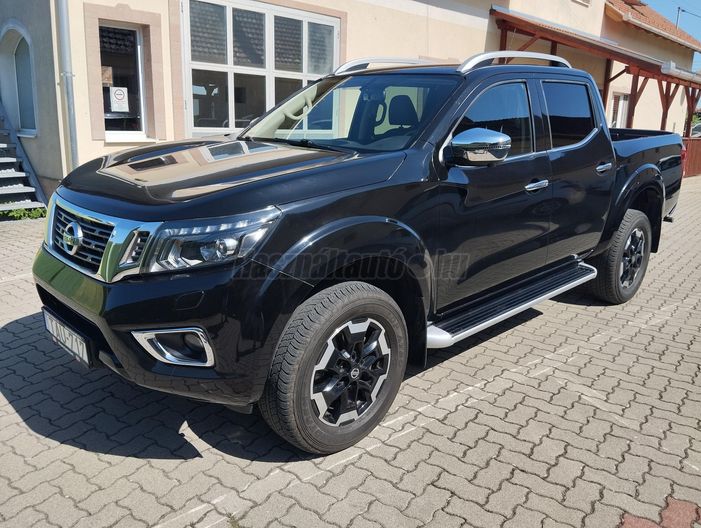 NISSAN NAVARA 2.3 dCi 190 Double N-Guard (Automata)