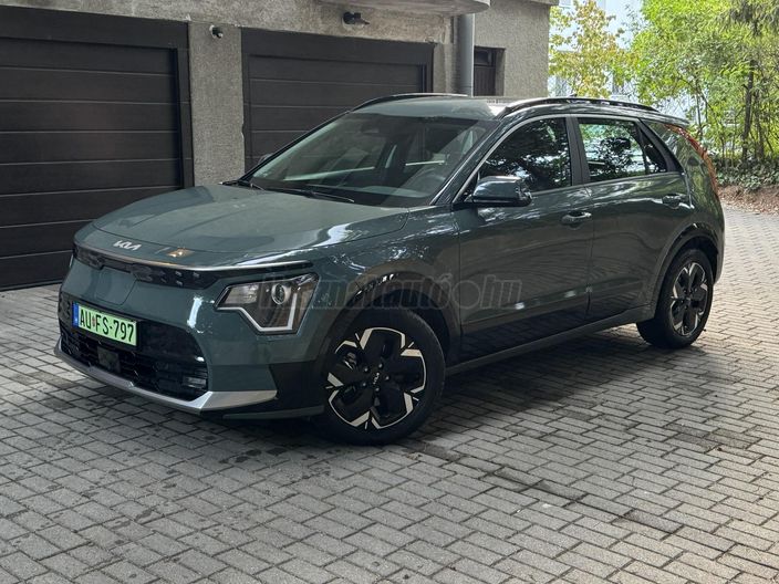 KIA NIRO EV 65kWh Gold