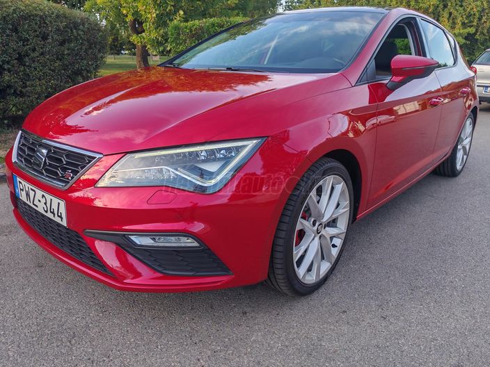 SEAT LEON ST 1.4 TSi FR