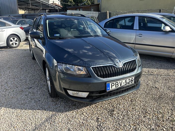 SKODA OCTAVIA Combi 2.0 CR TDI Ambition DSG6