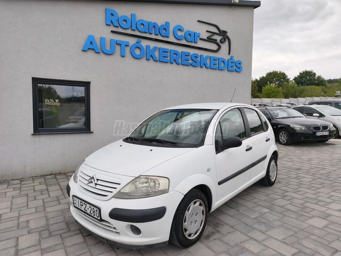CITROEN C3 1.1 Spot 2002