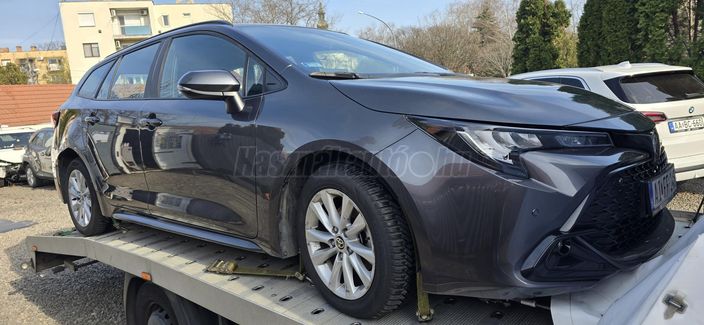 TOYOTA COROLLA 1.8 Hybrid Comfort Style Tech e-CVT