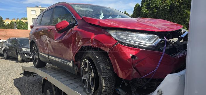 HONDA CR-V 2.0 i-MMD Hybrid Elegance CVT