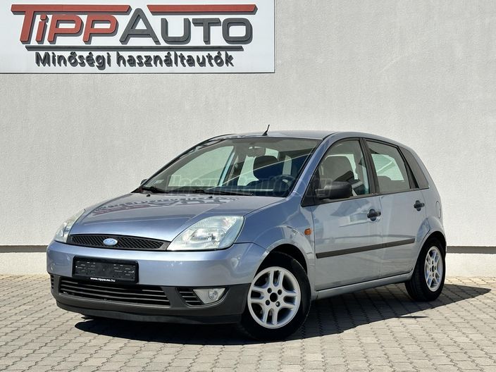 FORD FIESTA 1.4 TDCi Fresh