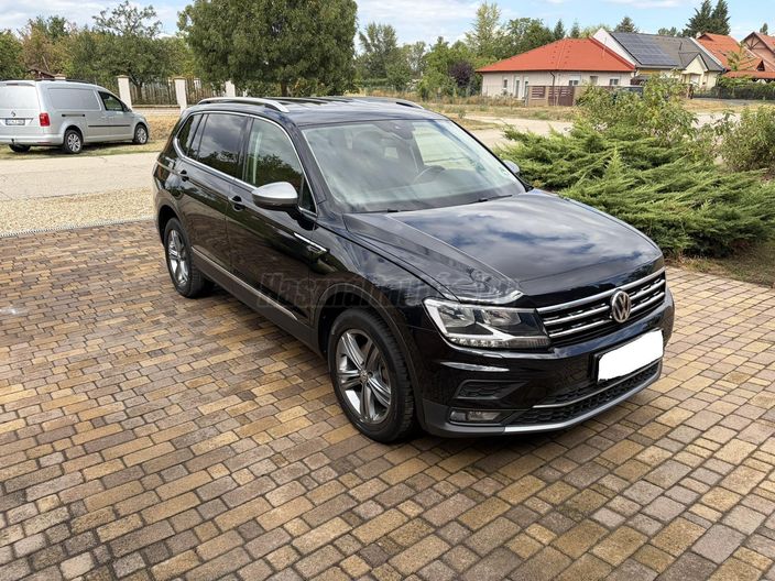 VOLKSWAGEN TIGUAN Allspace 2.0 TDI SCR Comfortline DSG