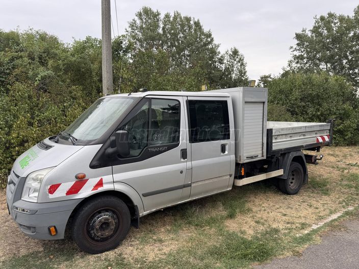 FORD TRANSIT 2.4 TDCi 350 L Trend