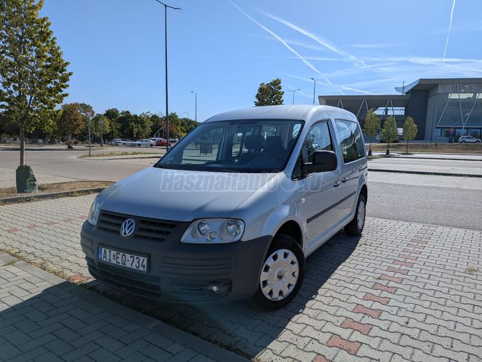VOLKSWAGEN CADDY LIFE