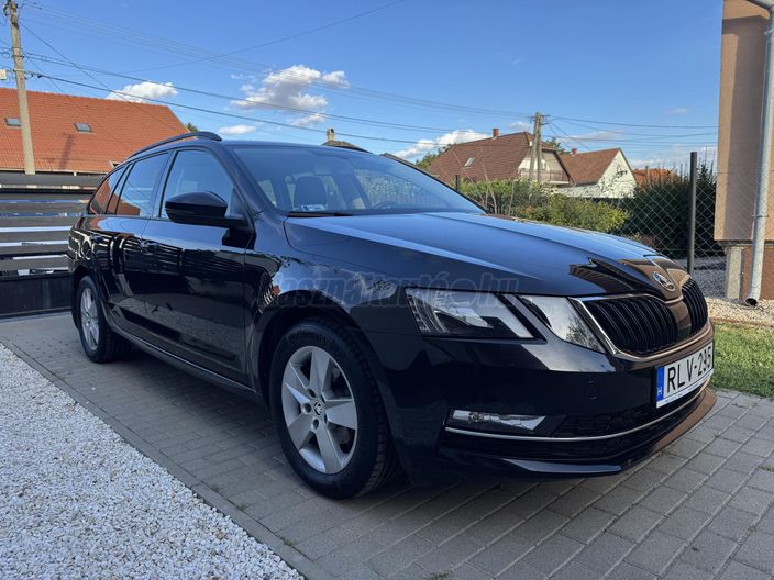 SKODA OCTAVIA Combi 1.6 CR TDI Style