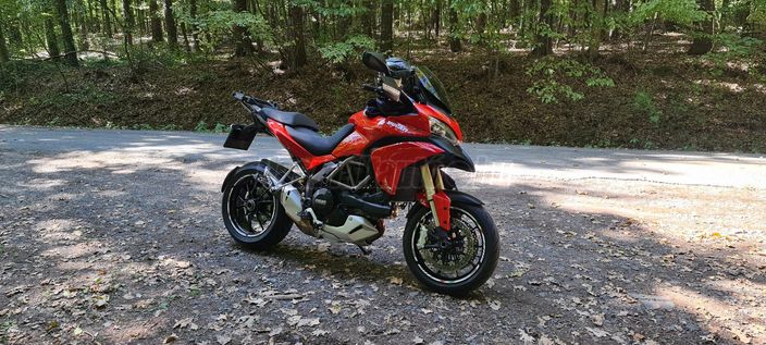 DUCATI MULTISTRADA 1200